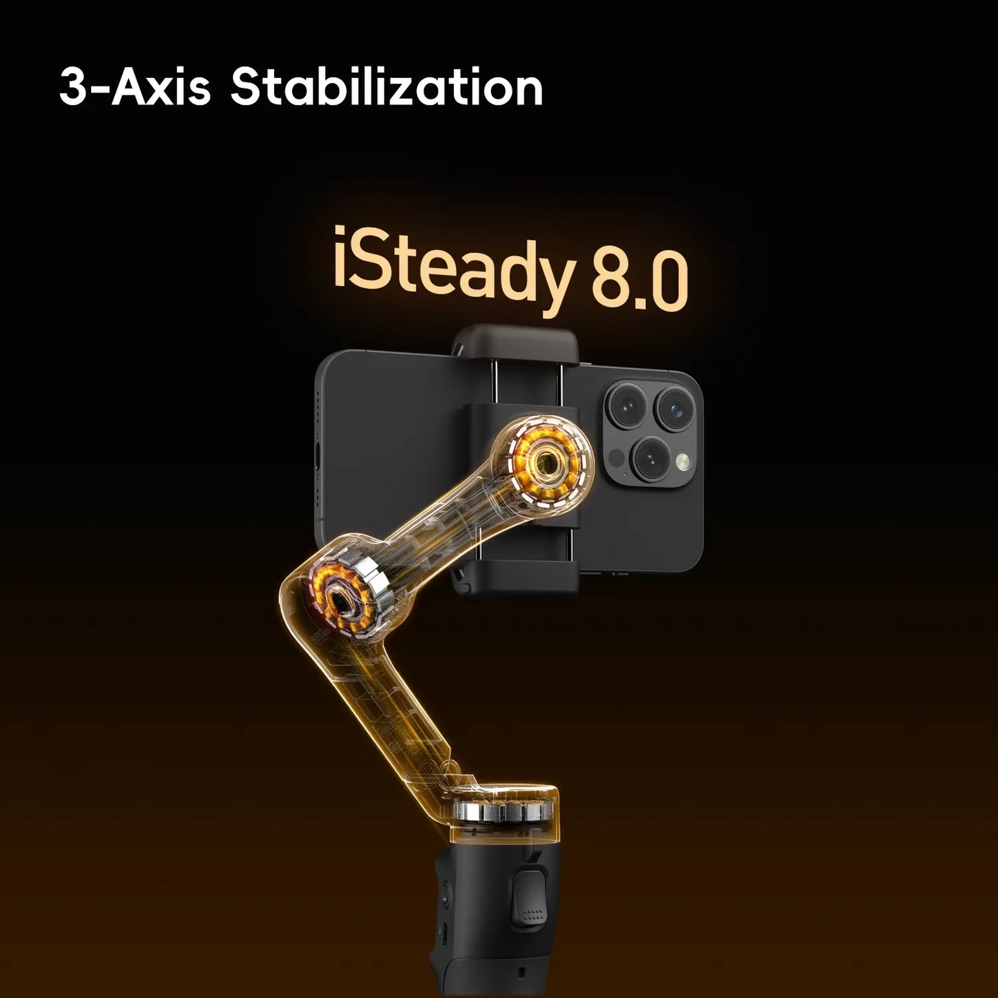 Hohem iSteady X3 SE Gimbal Stabilizer