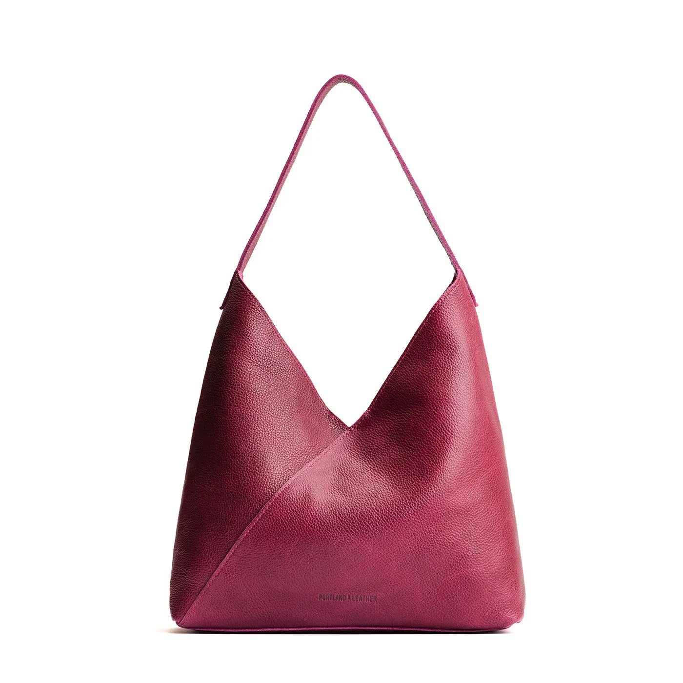 Naomi Leather Shoulder Bag | Portland Leather | 30+ Colors