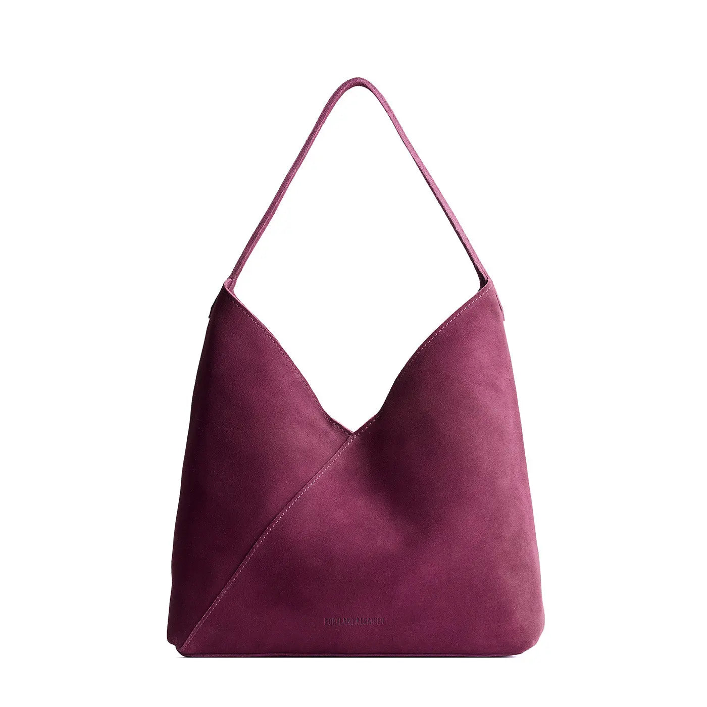 Naomi Leather Shoulder Bag | Portland Leather | 30+ Colors