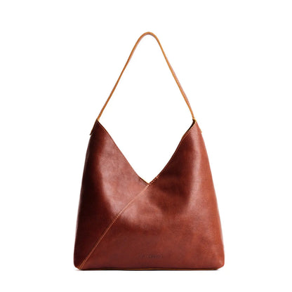 Naomi Leather Shoulder Bag | Portland Leather | 30+ Colors