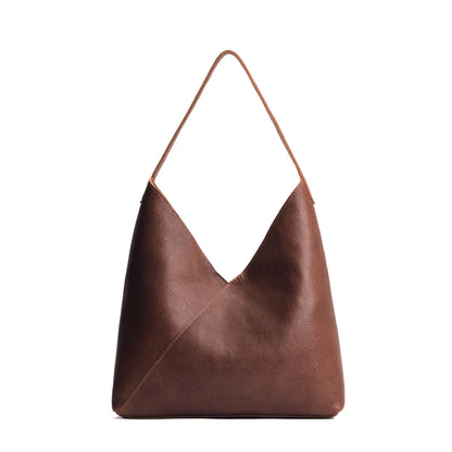 Naomi Leather Shoulder Bag | Portland Leather | 30+ Colors