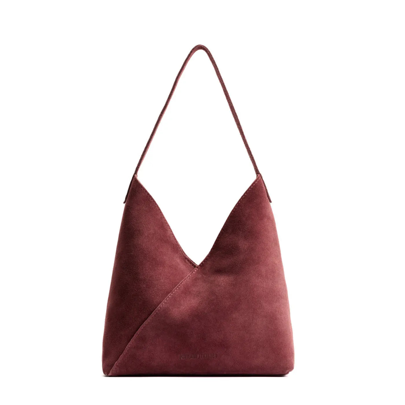 Naomi Leather Shoulder Bag | Portland Leather | 30+ Colors