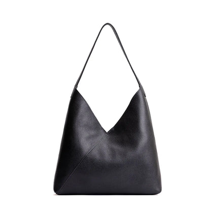 Naomi Leather Shoulder Bag | Portland Leather | 30+ Colors