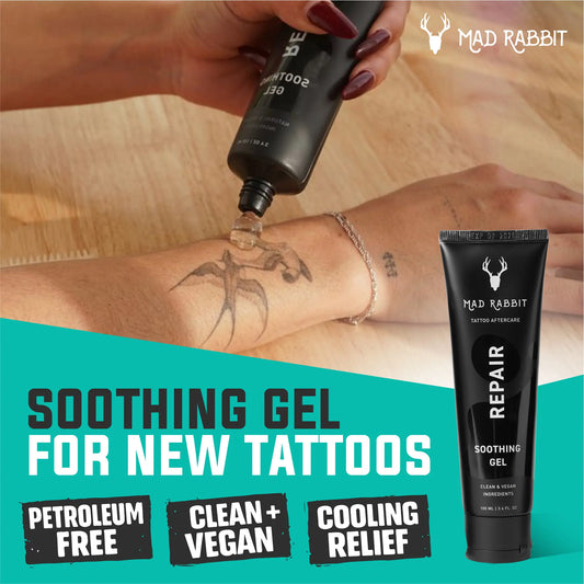 Tattoo Aftercare Kit