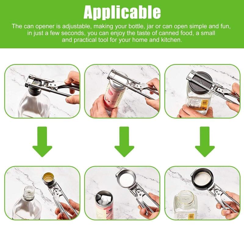 Adjustable Stainless Steel Jar Opener – Adjustable Stainless | Steel … – ❤️tips: