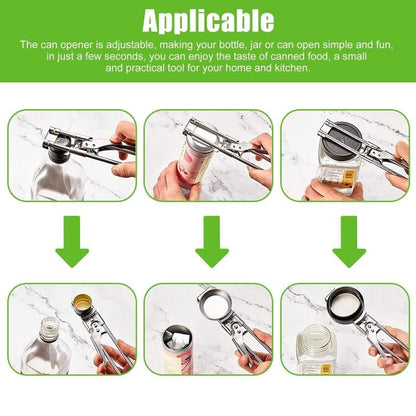 Adjustable Stainless Steel Jar Opener – Adjustable Stainless | Steel … – ❤️tips:
