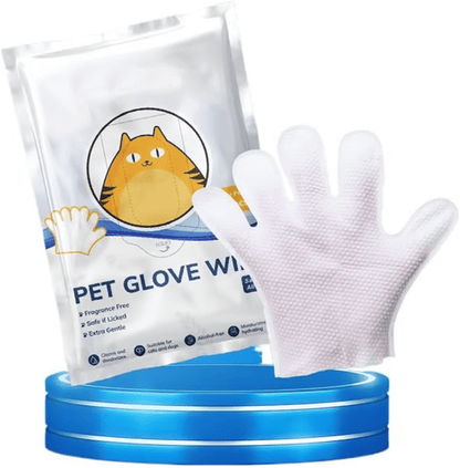 Summer Solstice Flash Sale!🔥odor-removing Pet Grooming Gloves – Summ… – Fast &