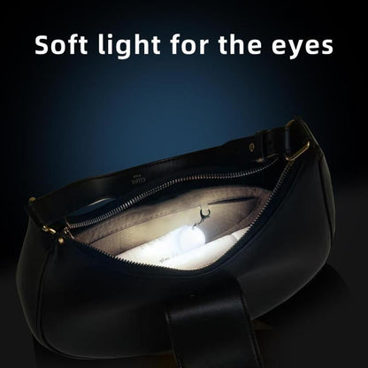 Touch Sensing Bag Light – Heart & Circle Design | Usb Rechargeable | … – ✅