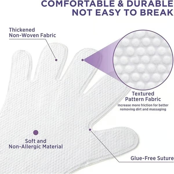 Summer Solstice Flash Sale!🔥odor-removing Pet Grooming Gloves – Summ… – Fast &