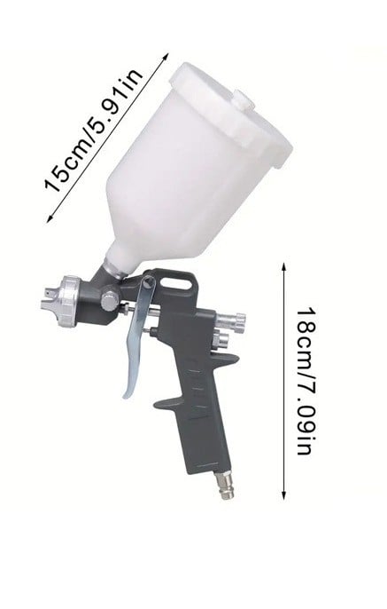 Professional Spray Gun Kit – Professional Spray | Best Value | Everyd… – 🔧