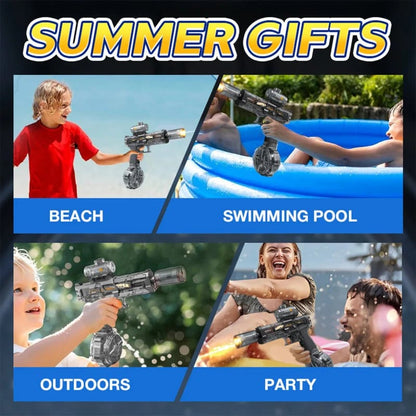 Hot Sale Offers-electric Water Gun: Ice Mouse With Flashlight – Sale … – 🔹 Take