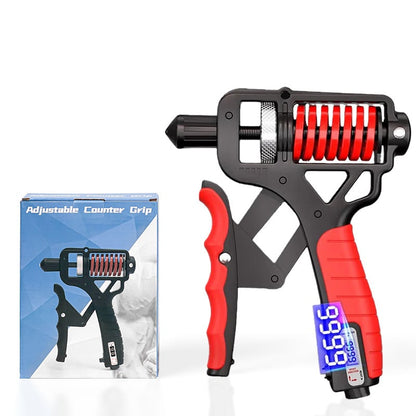Adjustable Hand Grip Strengthener – Adjustable Hand | Grip Strengthen… – ❤️