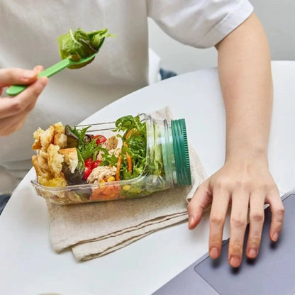 Portable Salad Box – Portable Salad | Best Value | Everyday Use – 🔹 Fresh |
