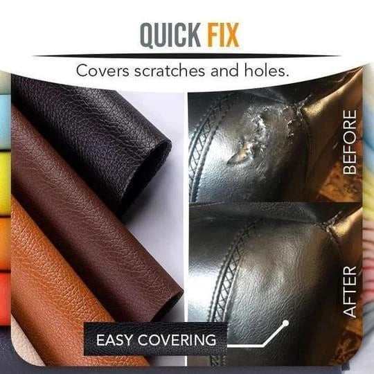 Hot Sale 🔥 2026 Upgrade Self-adhesive Leather Repair Patch – Sale 20… –