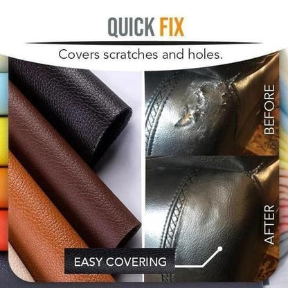 Hot Sale 🔥 2026 Upgrade Self-adhesive Leather Repair Patch – Sale 20… –