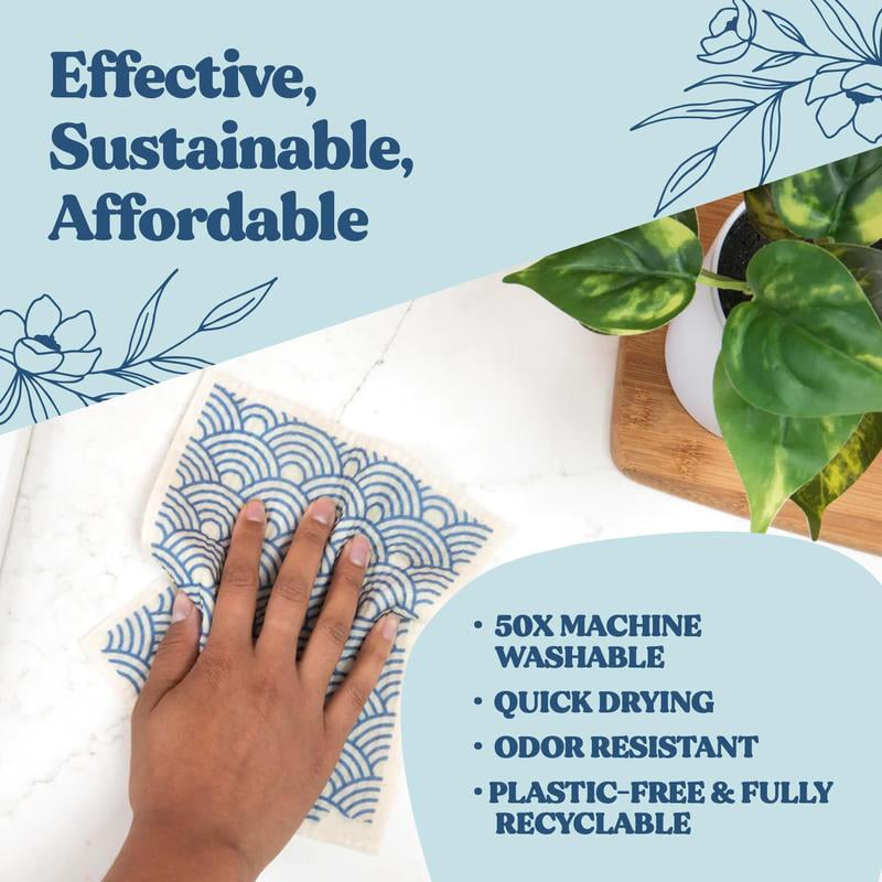 Dishcloths For Kitchen & Cleaning – Dishcloths Kitchen | Cleaning | H… – One