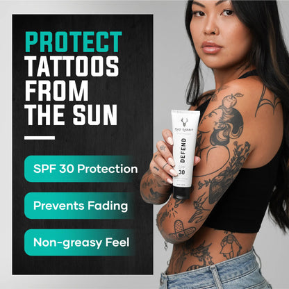 Tattoo Aftercare Kit