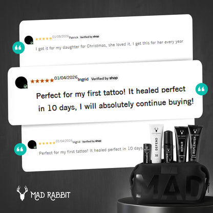 Tattoo Aftercare Kit