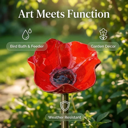 Everlasting Garden Blooms - Handmade  Flower Garden Stake – Everlasti… – Bring