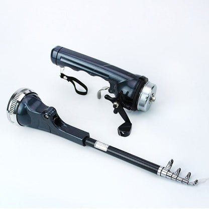 Easyfish Telescopic Fishing Rod & Reel Combo – Easyfish Telescopic | … – 🎣