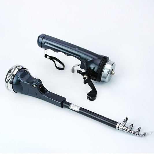 Easyfish Telescopic Fishing Rod & Reel Combo – Easyfish Telescopic | … – 🎣
