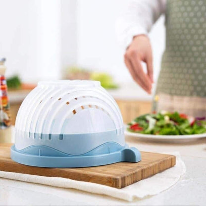 Fruit & Vegetable Cutter Bowl – Fruit Vegetable | Cutter Bowl | Every… – 🥗