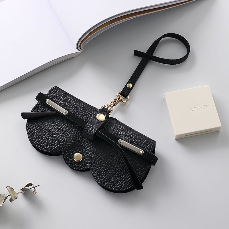 Hot Sale-✨soft Leather Sunglasses Bag – Sale-✨soft Leather | Sunglass… – The
