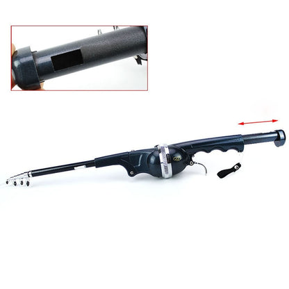 Easyfish Telescopic Fishing Rod & Reel Combo – Easyfish Telescopic | … – 🎣