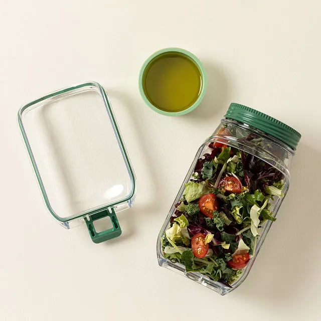 Portable Salad Box – Portable Salad | Best Value | Everyday Use – 🔹 Fresh |