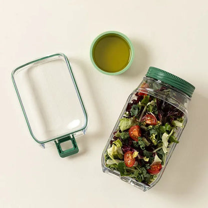 Portable Salad Box – Portable Salad | Best Value | Everyday Use – 🔹 Fresh |