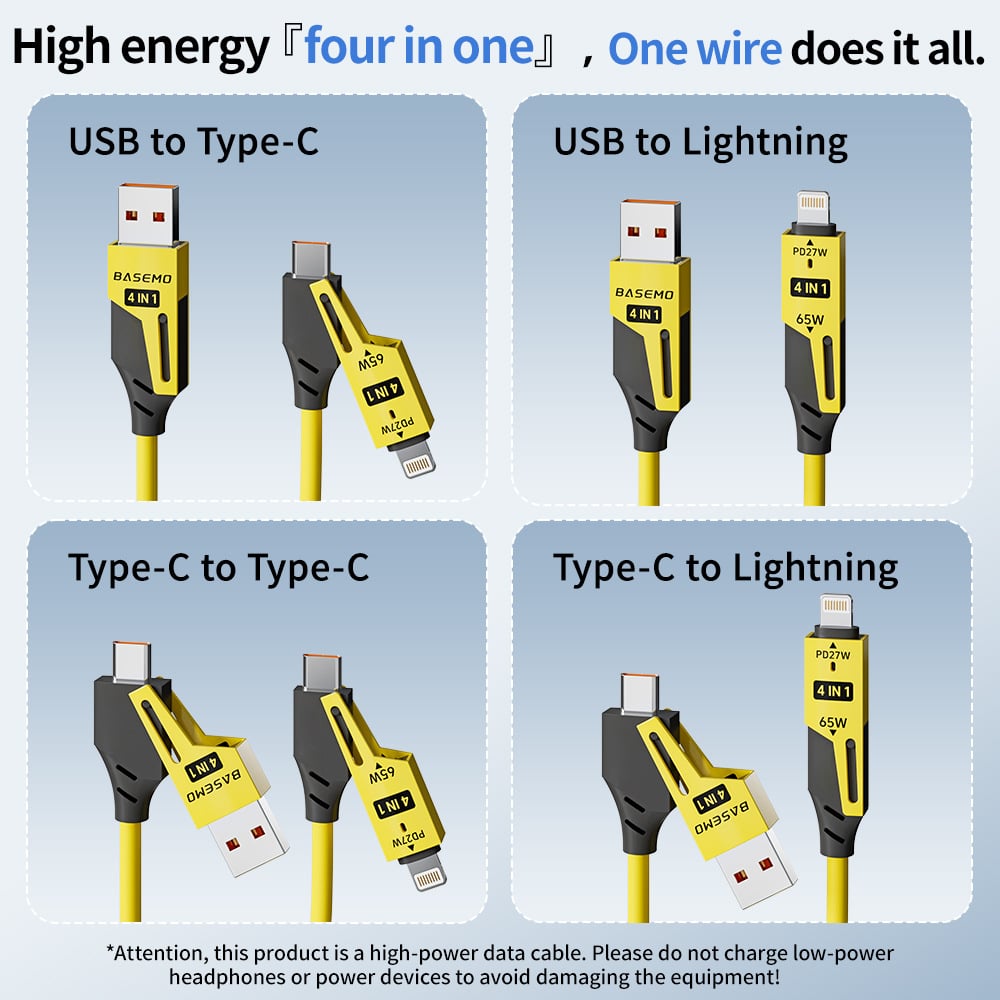 In 1 Spring Fast Charging Cable – Spring Fast | Charging Cable | Ev… – This