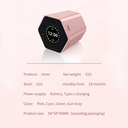 Smart Flip Timer – Smart Flip | Timer | Everyday Use – Stay Focused, Organized,