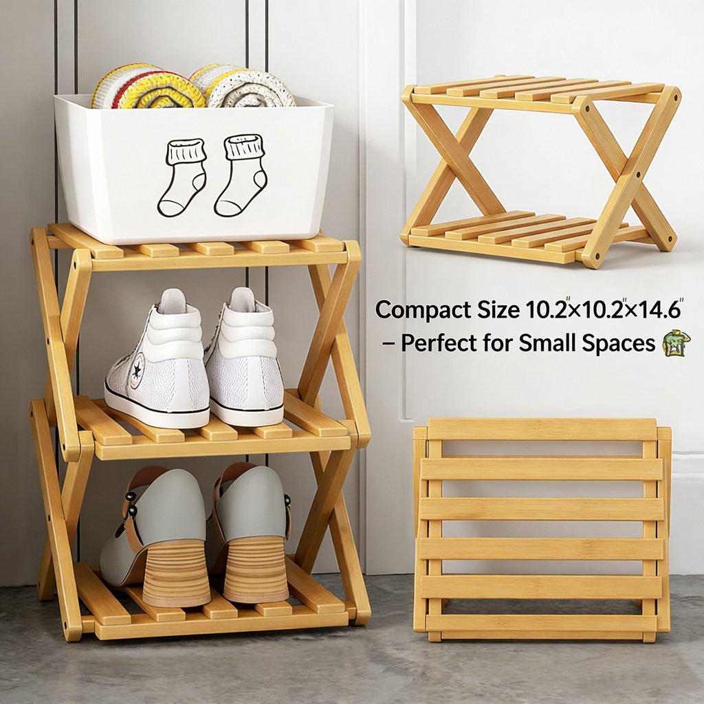The 9-tier No-assembly Bamboo Rack ! – 9-tier No-assembly | Bamboo Ra… – Don't