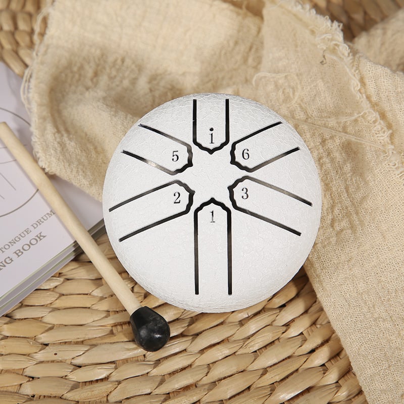 Last Day 57% Off❤️‍🩹soul-warming Steel Tongue Drum – Last Off❤️‍🩹so… –