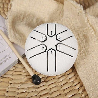 Last Day 57% Off❤️‍🩹soul-warming Steel Tongue Drum – Last Off❤️‍🩹so… –