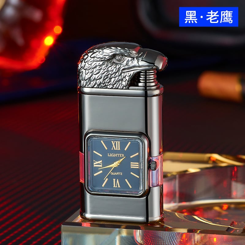 Dual Flame Windproof Torch Lighter – Refillable Butane, Zinc Alloy | … – 🔔