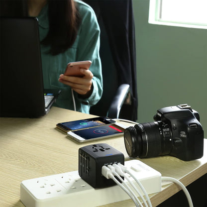 All-in-one Universal Travel Adapter – All-in-one Universal | Travel A… –