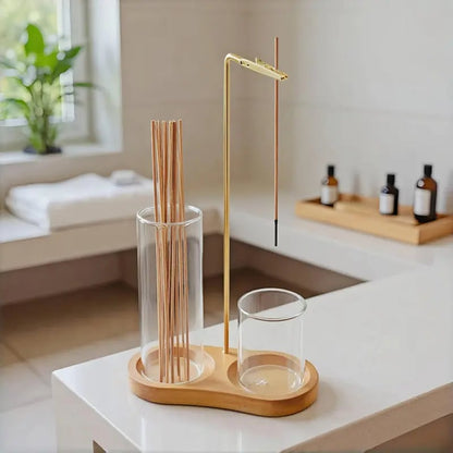 In-1 Incense Burner & Candle Holder – 2-in-1 Incense | Burner Candl… – 🧭 Create
