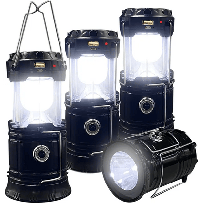 Collapsible Led Camping Lantern – Collapsible Camping | Lantern | Tra… – 🔦
