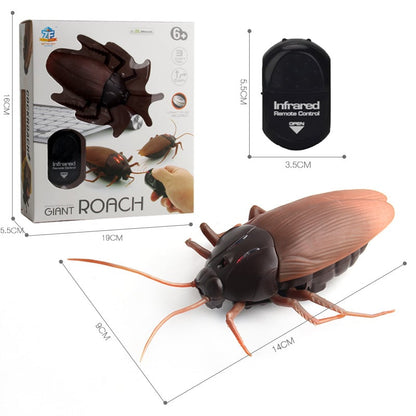 Remote Control Cockroach - Electric & Remote Control Toy – Remote Con… – The
