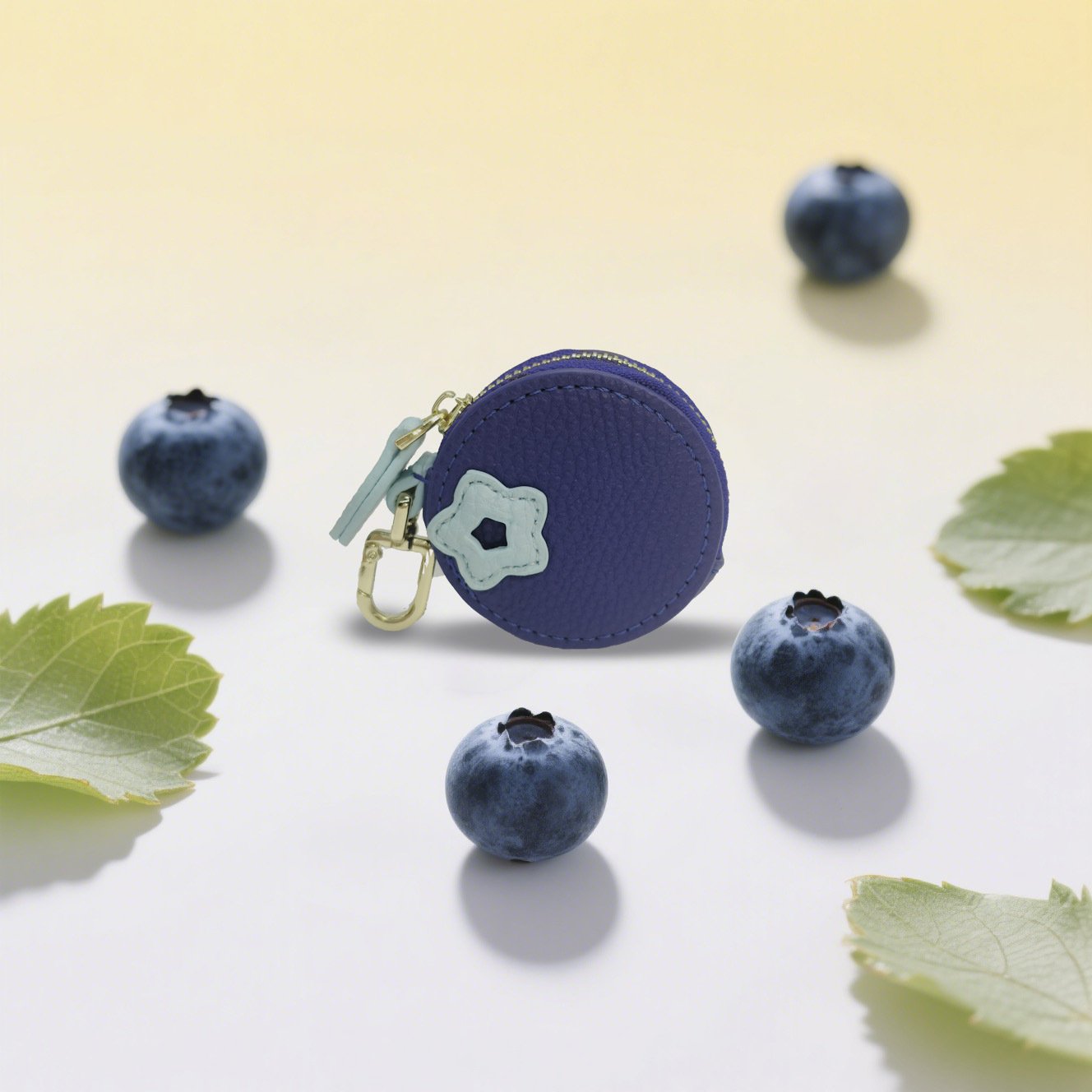 Fruit Mini Coin Purse Bag Charm – Fruit Mini | Coin Purse | Everyday … – ⚡
