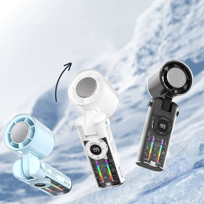 Foldable Neck Fan – Foldable Neck | Best Value | Everyday Use – 🌬️ Stay Cool
