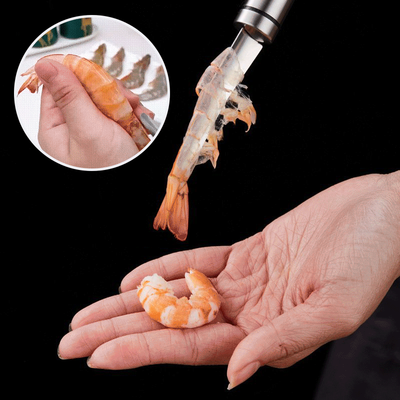 In 1 Multifunctional Shrimp Line Fish Maw Knife – Multifunctional S… – 🔹 Say