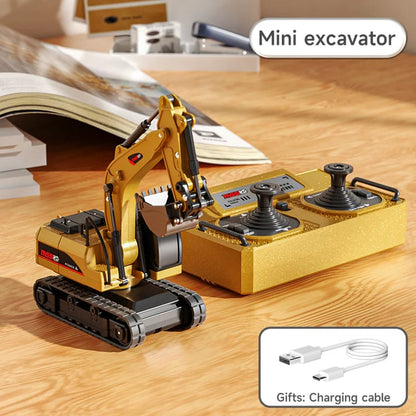 Premium Alloy Mini Rc Construction – 1:64 Premium | Alloy Mini |… – ✅ Secure