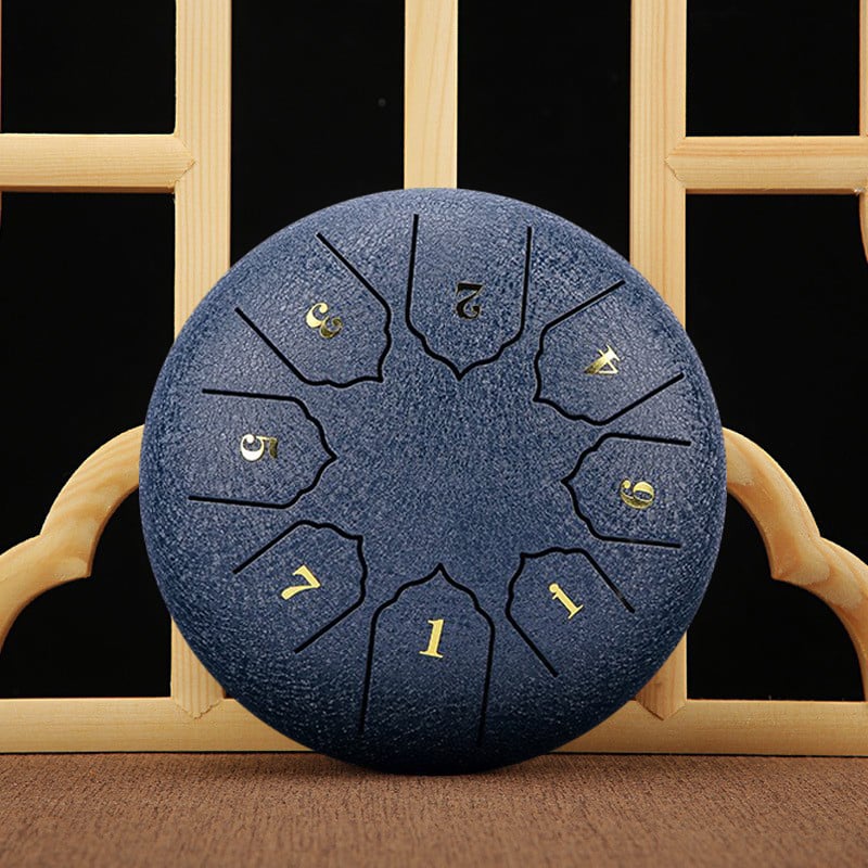 Last Day 57% Off❤️‍🩹soul-warming Steel Tongue Drum – Last Off❤️‍🩹so… –