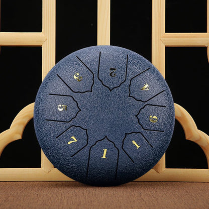 Last Day 57% Off❤️‍🩹soul-warming Steel Tongue Drum – Last Off❤️‍🩹so… –