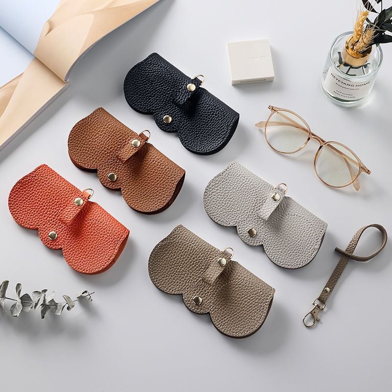 Hot Sale-✨soft Leather Sunglasses Bag – Sale-✨soft Leather | Sunglass… – The