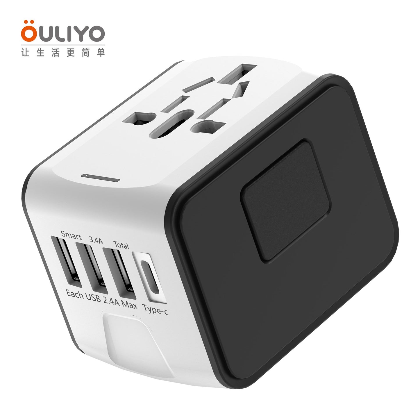 All-in-one Universal Travel Adapter – All-in-one Universal | Travel A… –