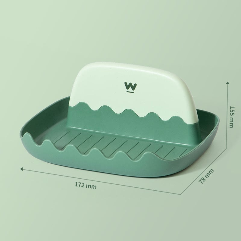 Utensils Pot Lid Rest Holder – Drip Tray, Non-slip, Dishwasher Safe |… – ✅ Easy