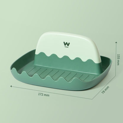 Utensils Pot Lid Rest Holder – Drip Tray, Non-slip, Dishwasher Safe |… – ✅ Easy